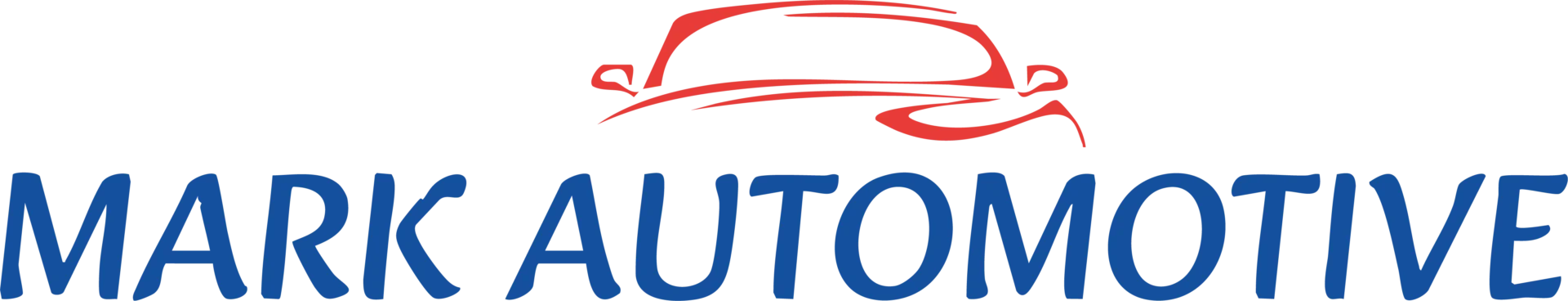 Mark Automotive logo