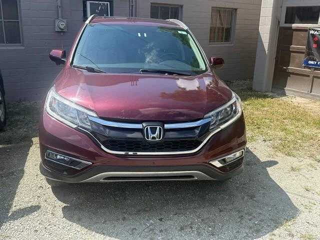 Available Honda CR-V at Mark Automotive